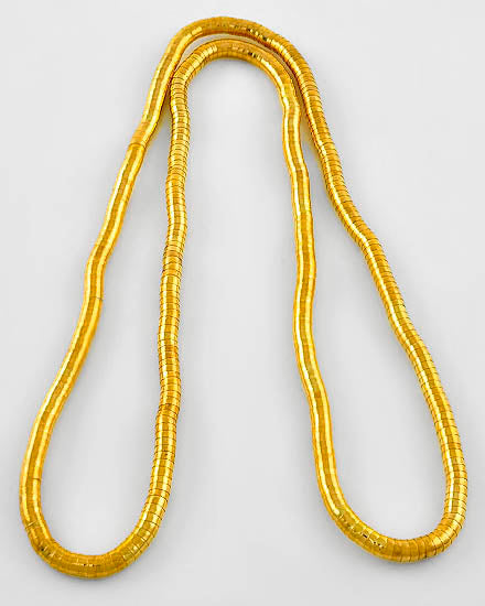 SERPENTINE GOLD SWIRL