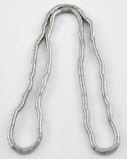 THE SERPENTINE TWIRL NECKLACE SET