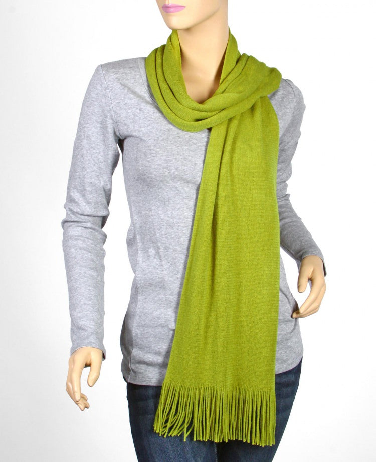 ACRYLIC SOFT SCARF