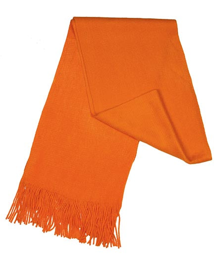 WOOL CASHMERE SCARF