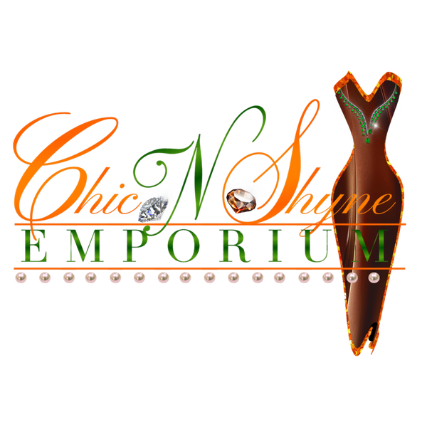 Chic N Shyne Emporium logo