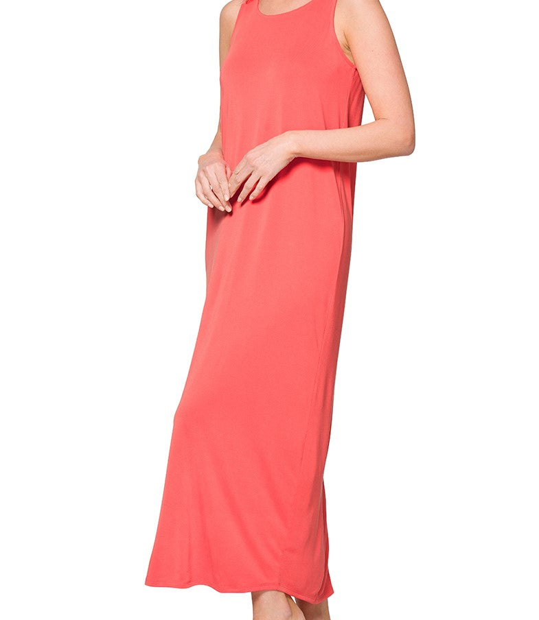 REAL TO THE MAX DRESS