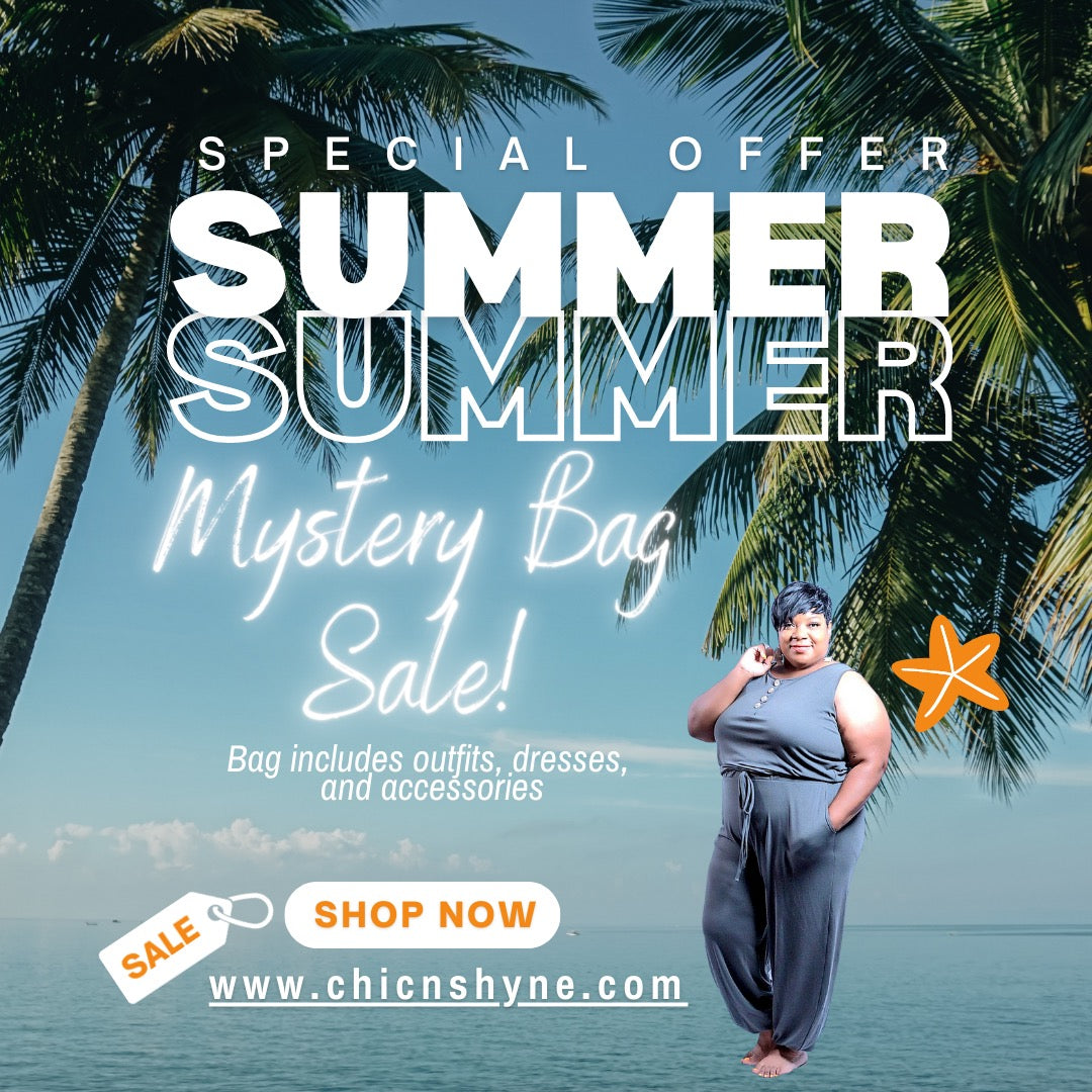 Summer Mystery Bag