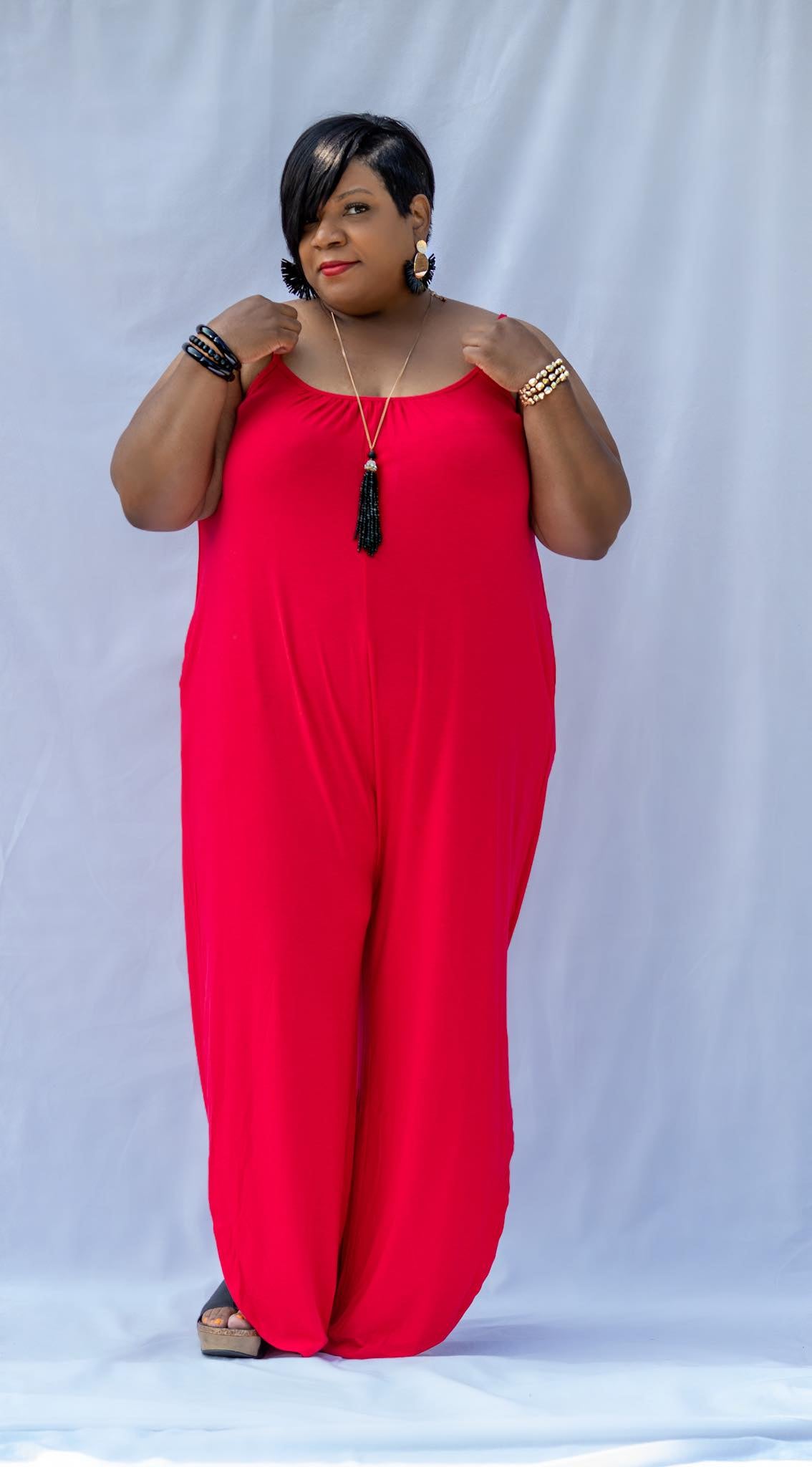 JUMP RIGHT INTO IT PLUS JUMPER