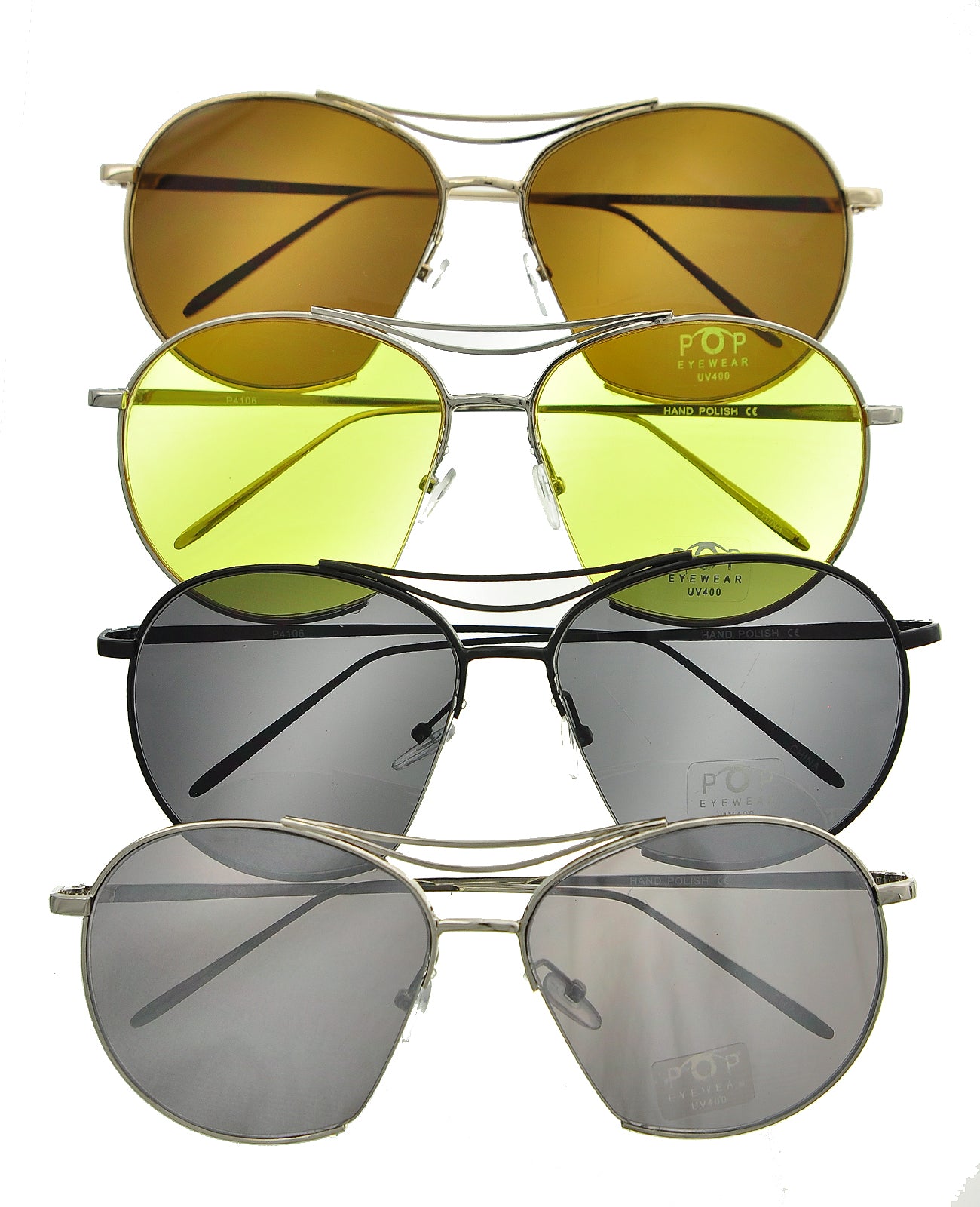 SUNSHINE AVIATOR SHADES