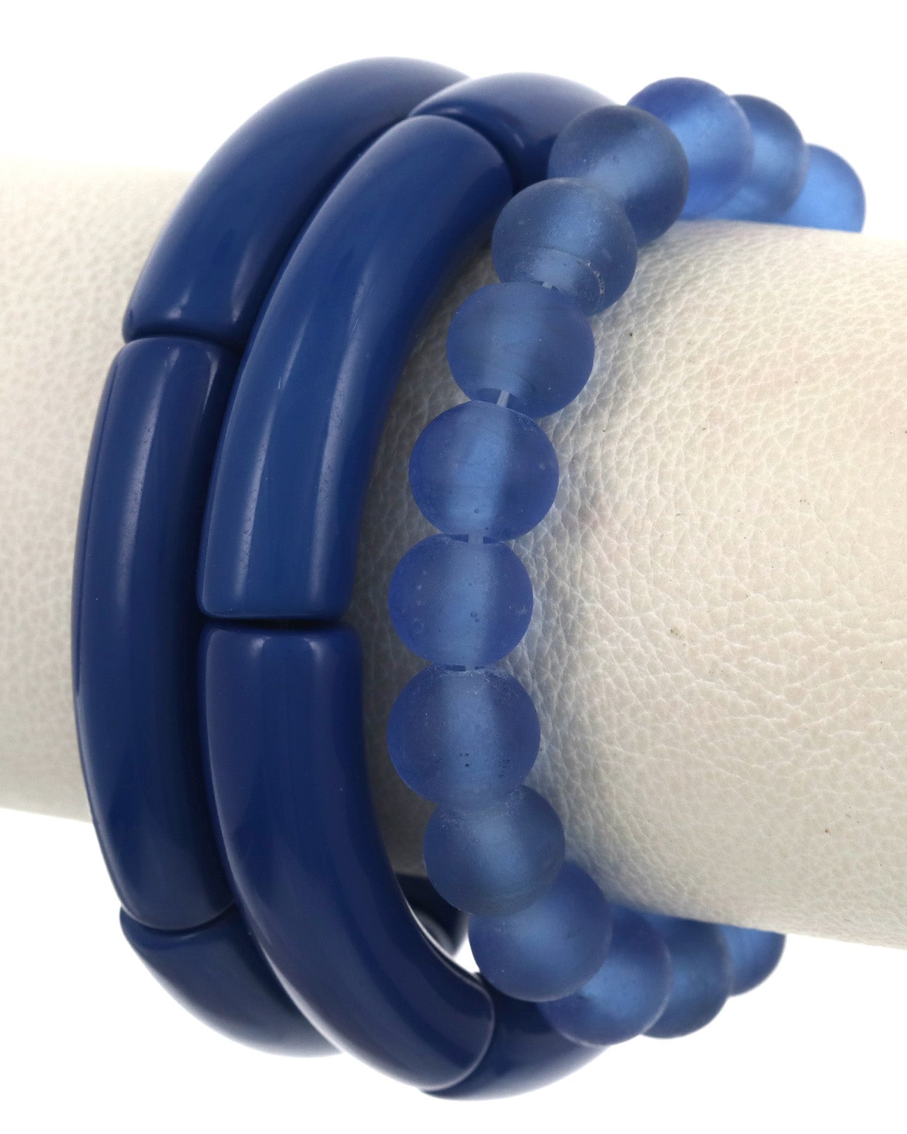 MULTI STRAND HOMAICA STRETCH BRACELET